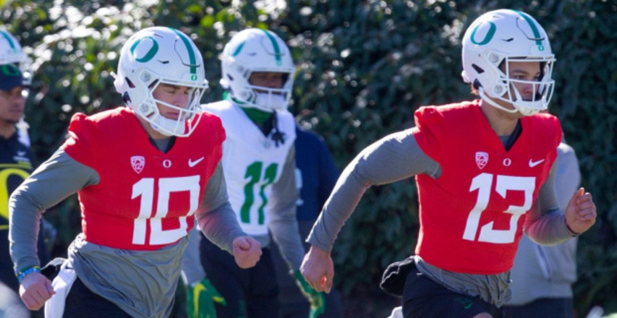 oregon ducks football