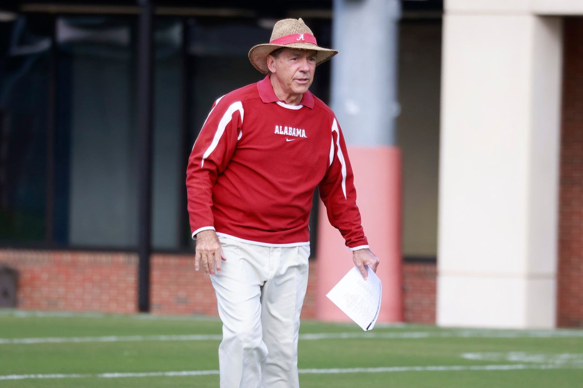 Nick Saban