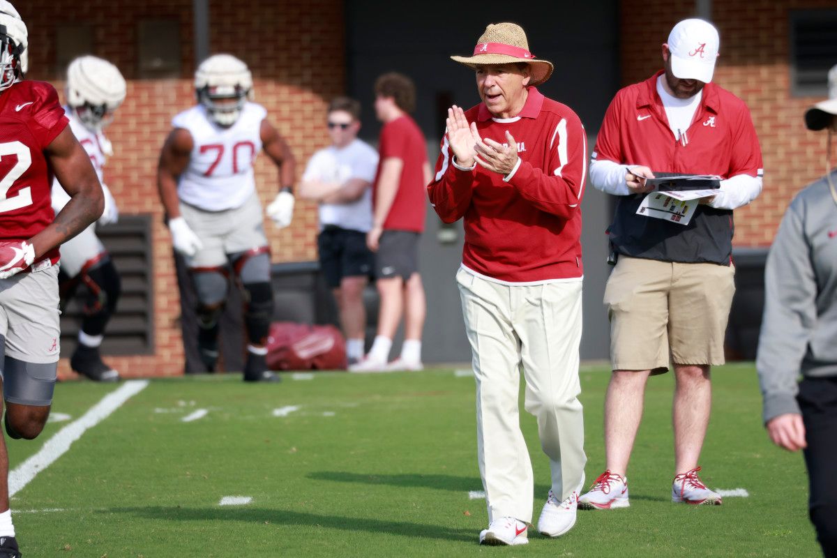 Nick Saban