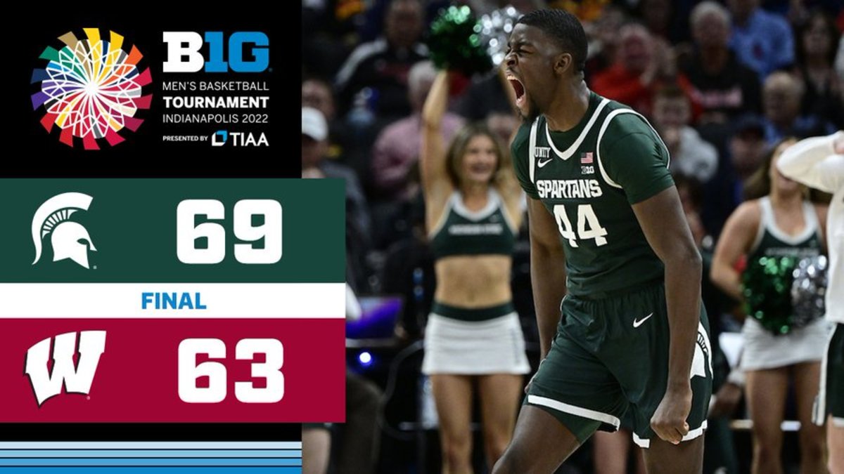 Photo courtesy of the Big Ten Conference.