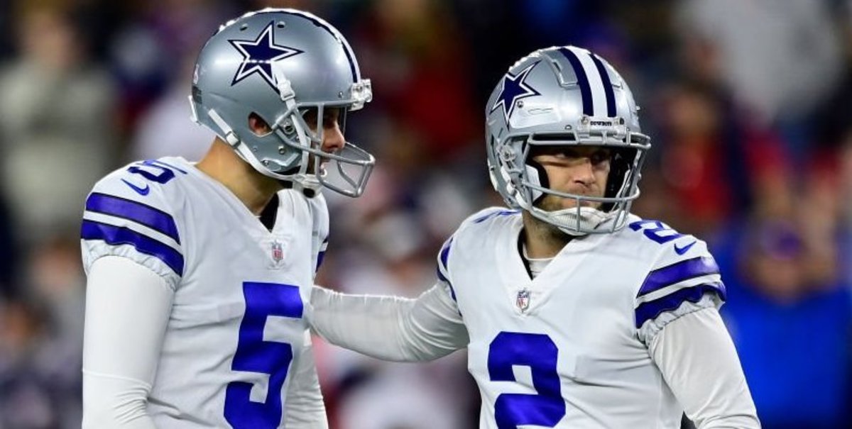 Greg Zuerlein Signs with Jets How Close Were Cowboys to Keeping Kicker