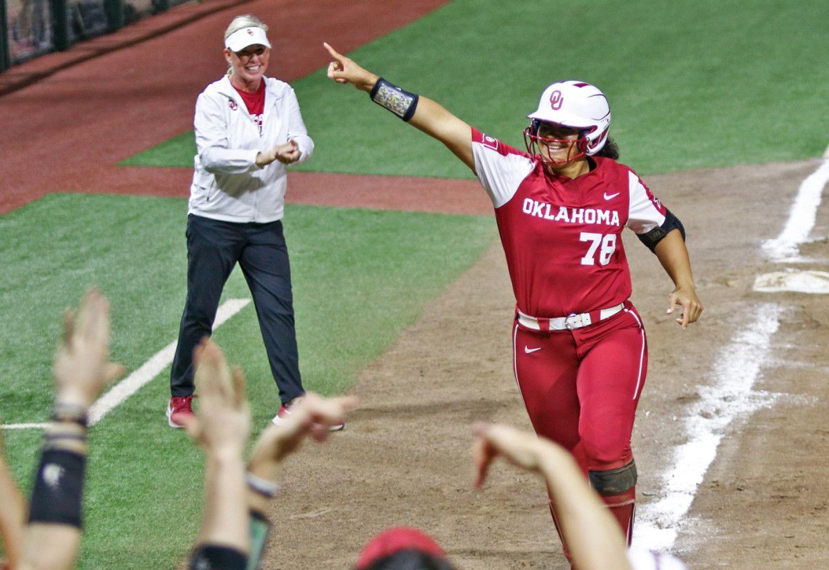 Four Oklahoma Players Named USA Softball Player of the Year Finalists - Vimarsana News