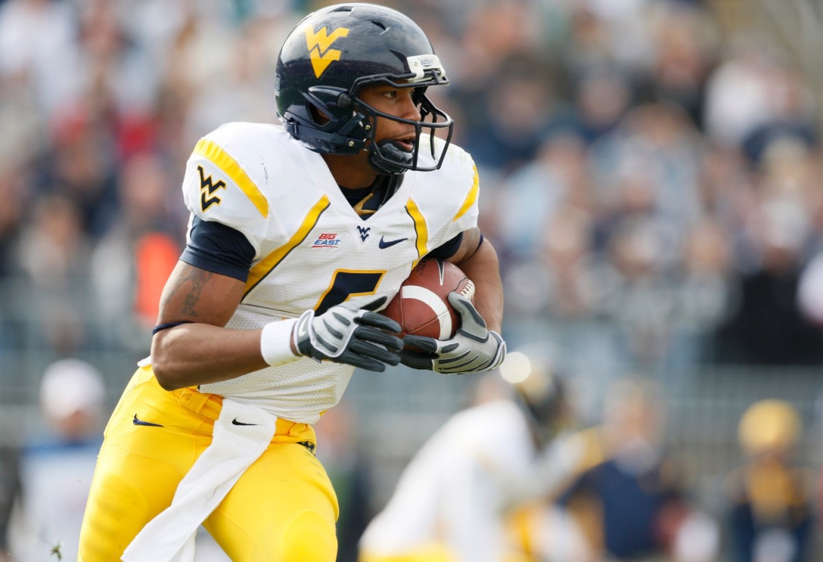 Pat White Reveals How He Nearly Left WVU Football - Sports Illustrated