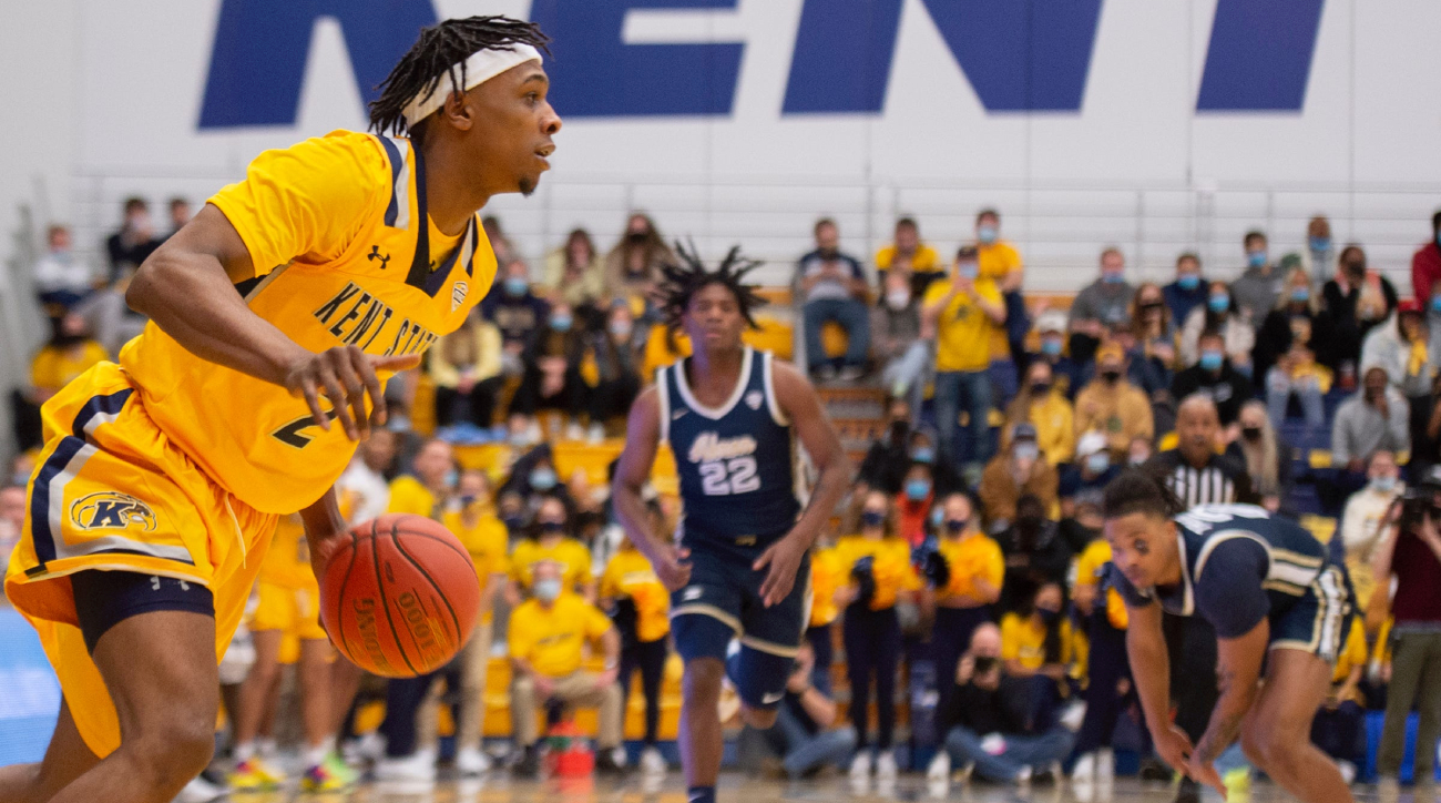 MAC Suspends Four Kent State MBB Players for Championship Game Over NSFW Video