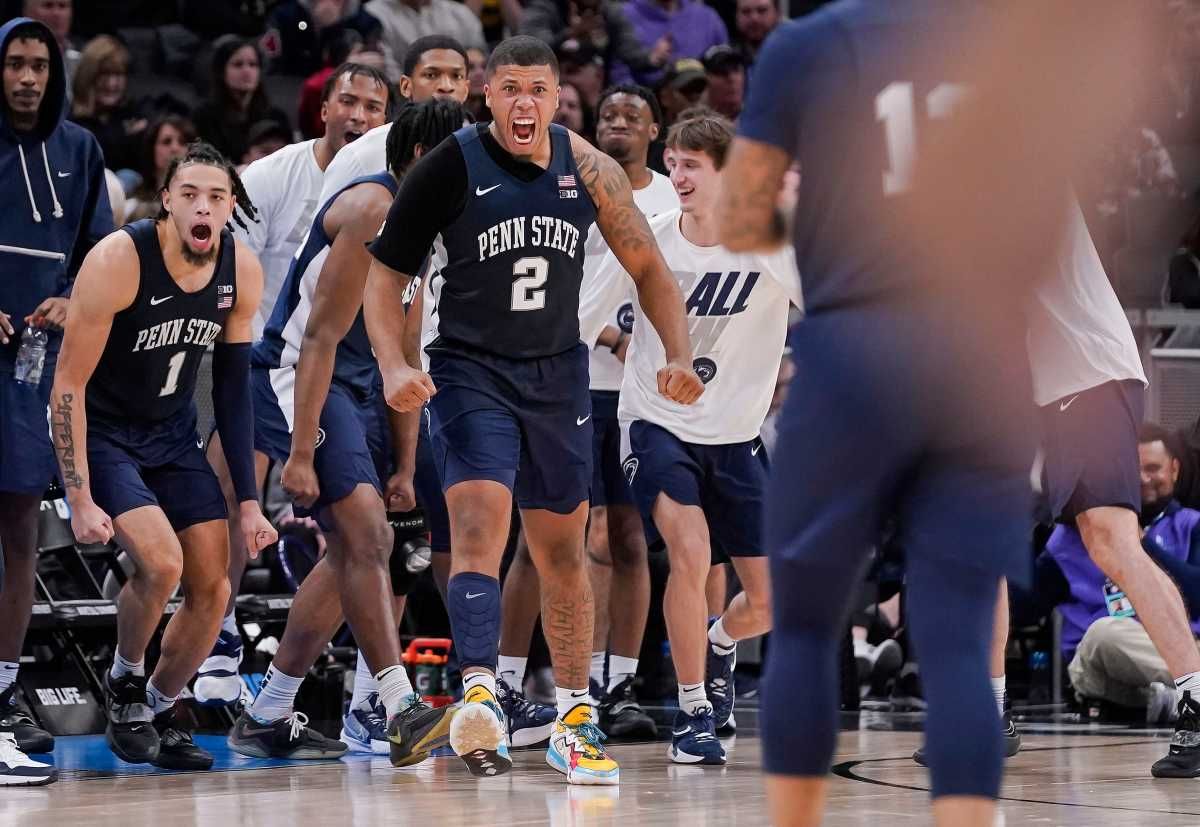 Penn State vs Purdue