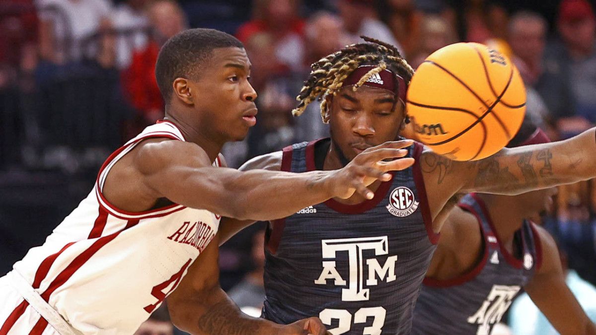 Davonte Davis-TAMU-SEC
