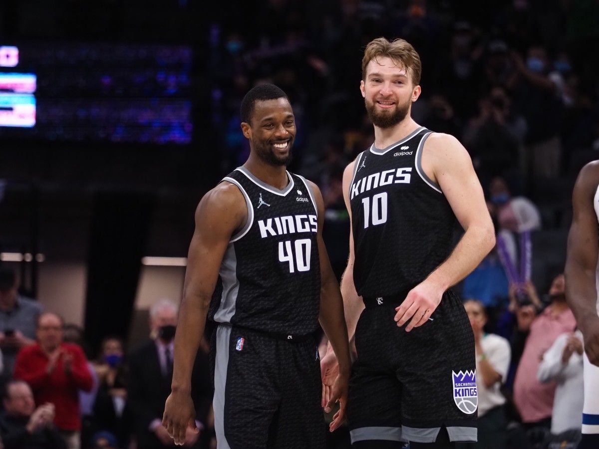 Domantas Sabonis' Status For Kings-Jazz Game - Fastbreak on FanNation