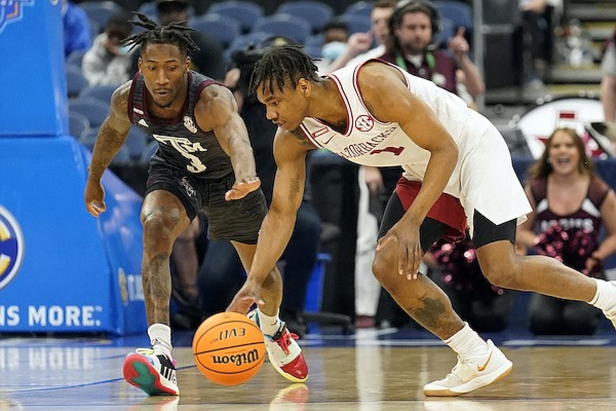 NCAA Bound? Texas A&M Reaches SEC Title Game Sports Illustrated Texas