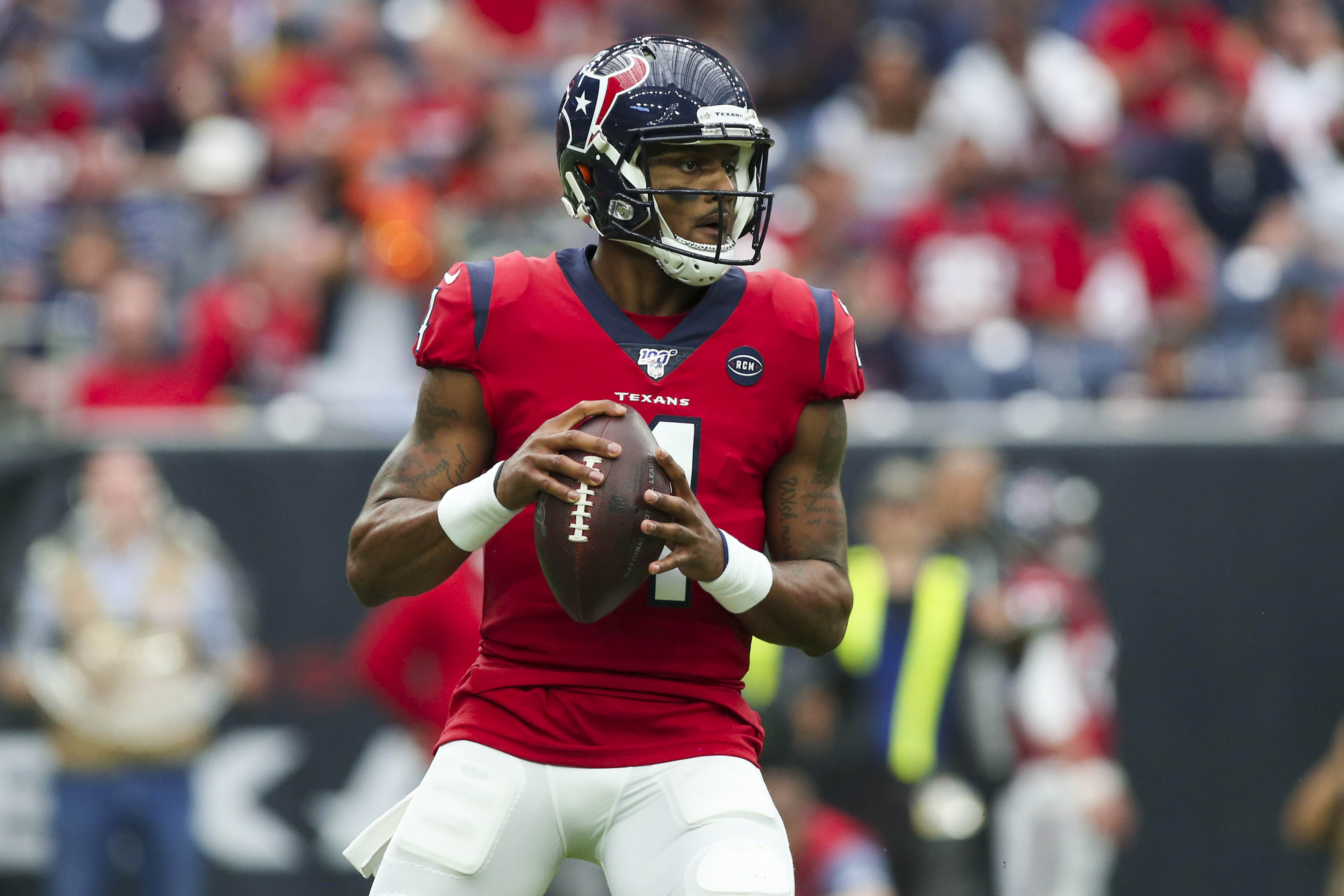 Report Vikings have made an inquiry about trading for Texans QB