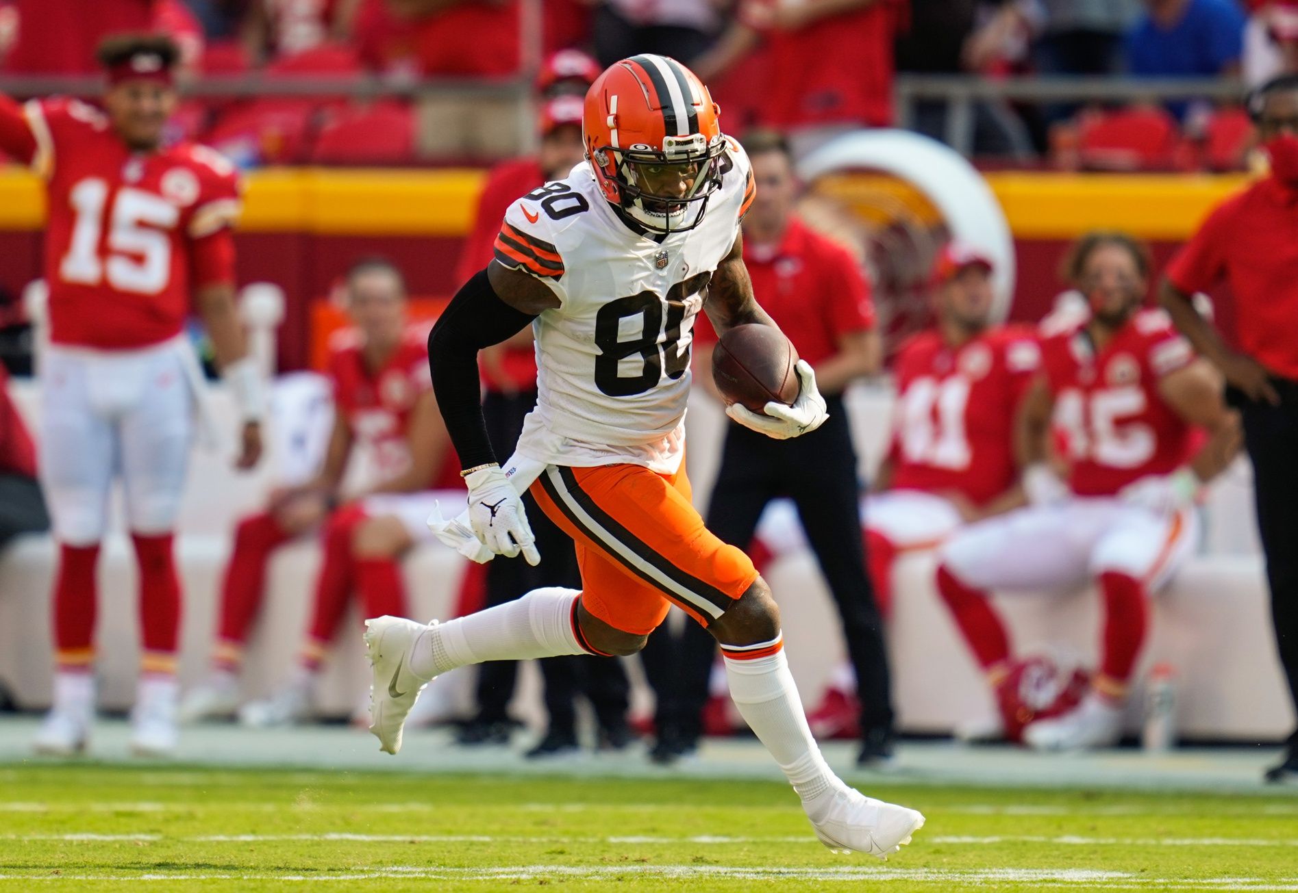 New York Jets Listed as Suitor For Cleveland Browns WR Jarvis Landry - Sports Illustrated New York Jets News, Analysis and More - Vimarsana News