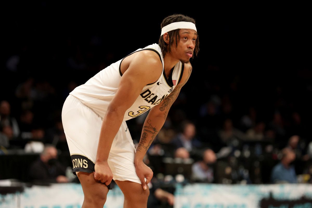 Alondes Williams, Wake Forest Demon Deacons men's basketball