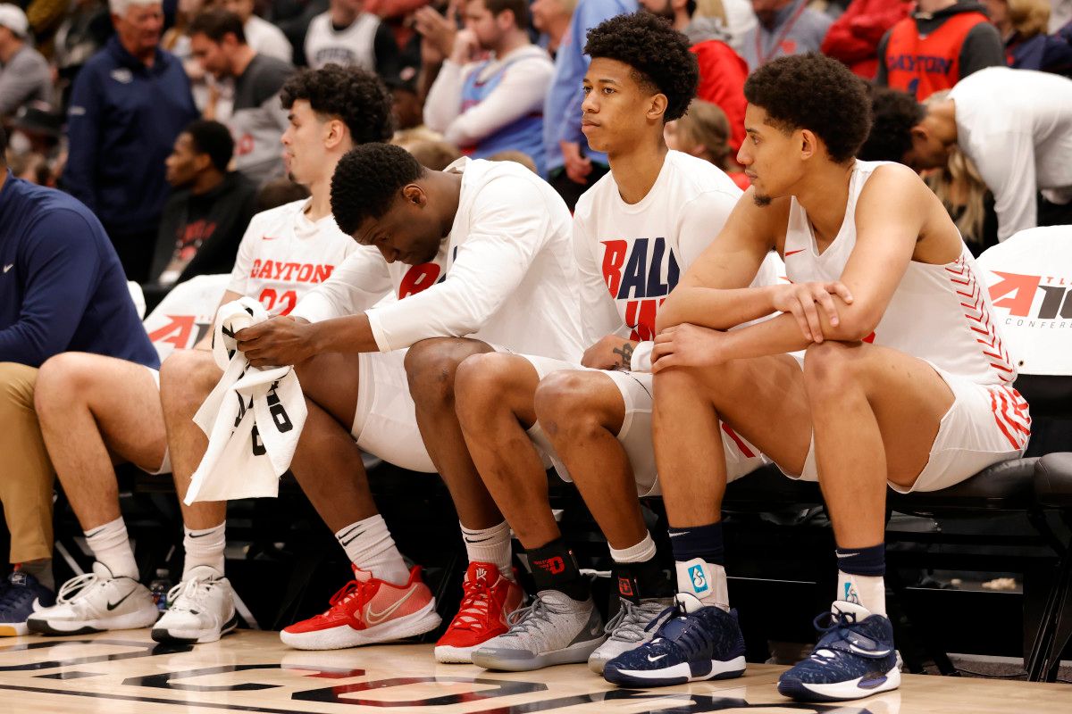 Dayton Flyers men's basketball
