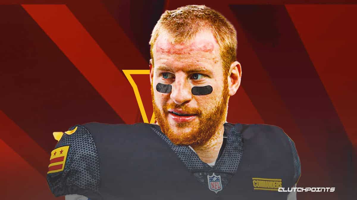 Commanders-Carson-Wentz-Colts-2022-NFL-Offseason