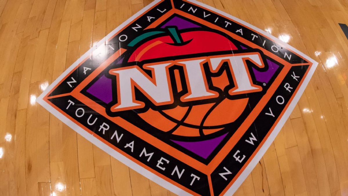 Complete 2023 NIT Basketball Bracket National Invitation Tournament Sports Illustrated