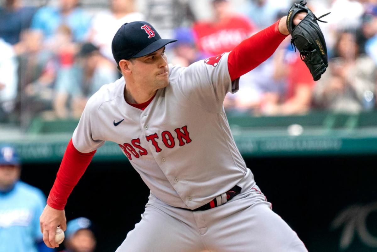 Mets sign righty reliever Adam Ottavino.
