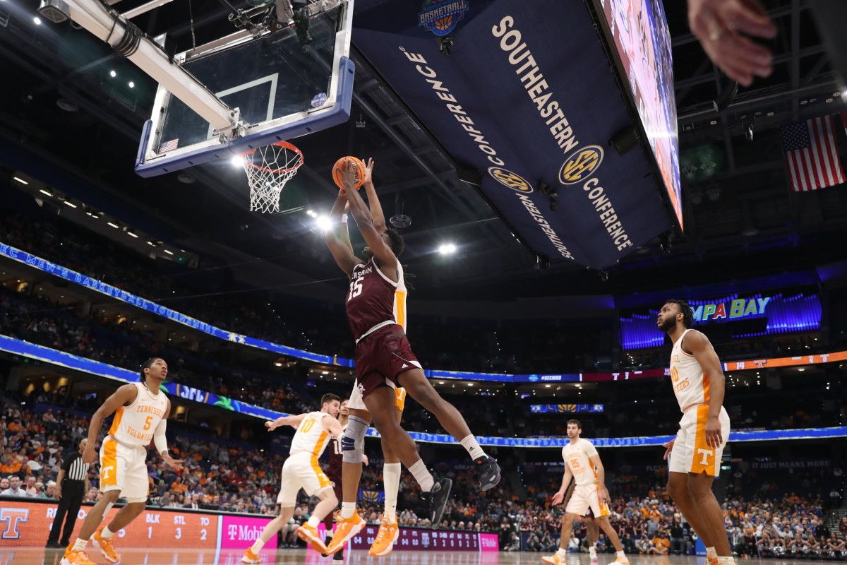 Henry Coleman III vs. Tennessee Volunteers
