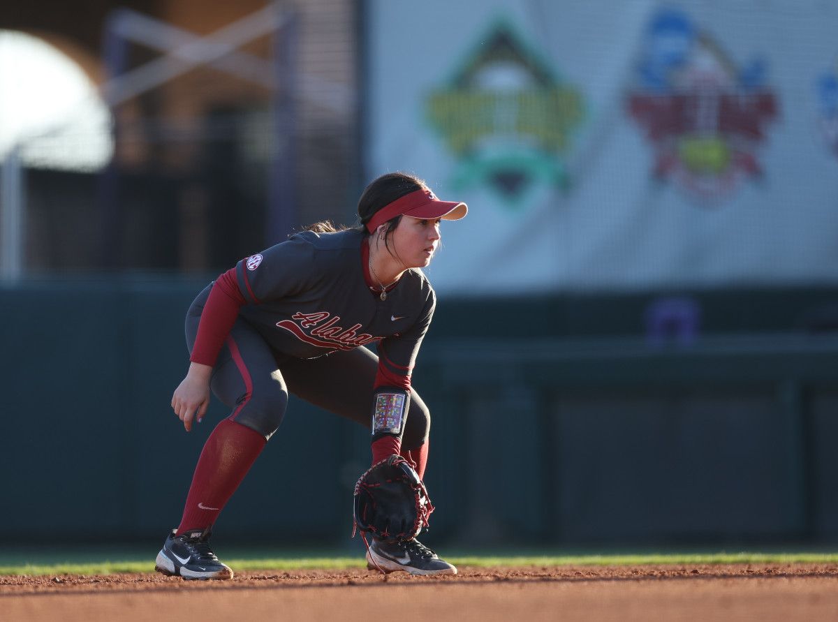 Megan Bloodworth at LSU