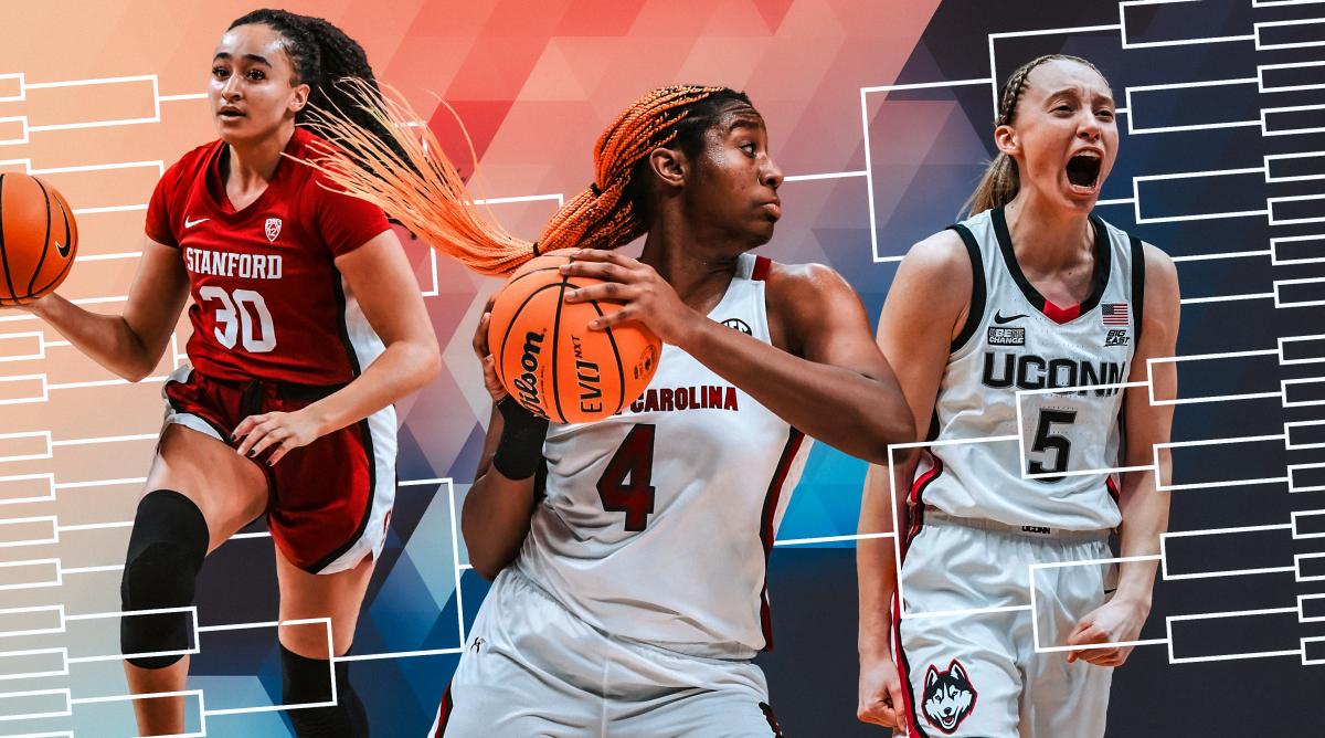 Womens March Madness Breaking down 2022 NCAA bracket