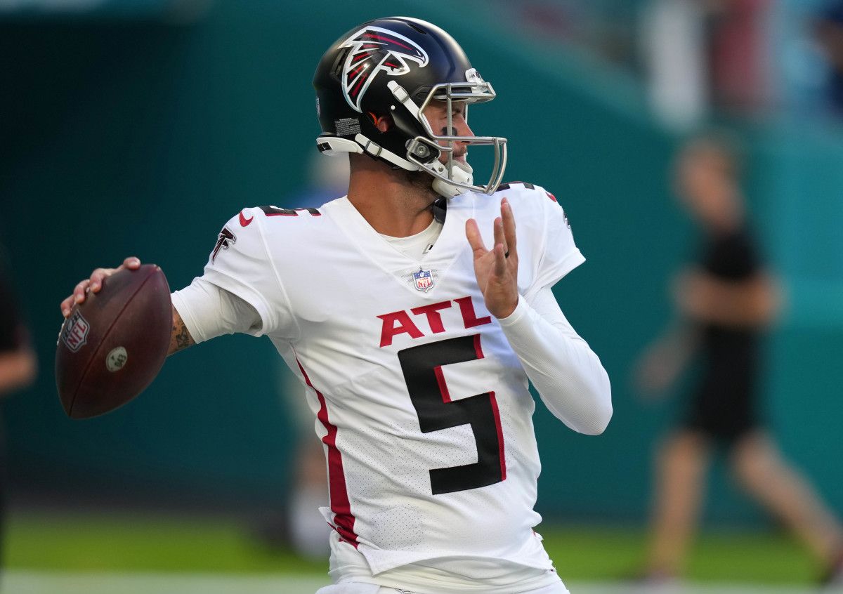 AJ McCarron