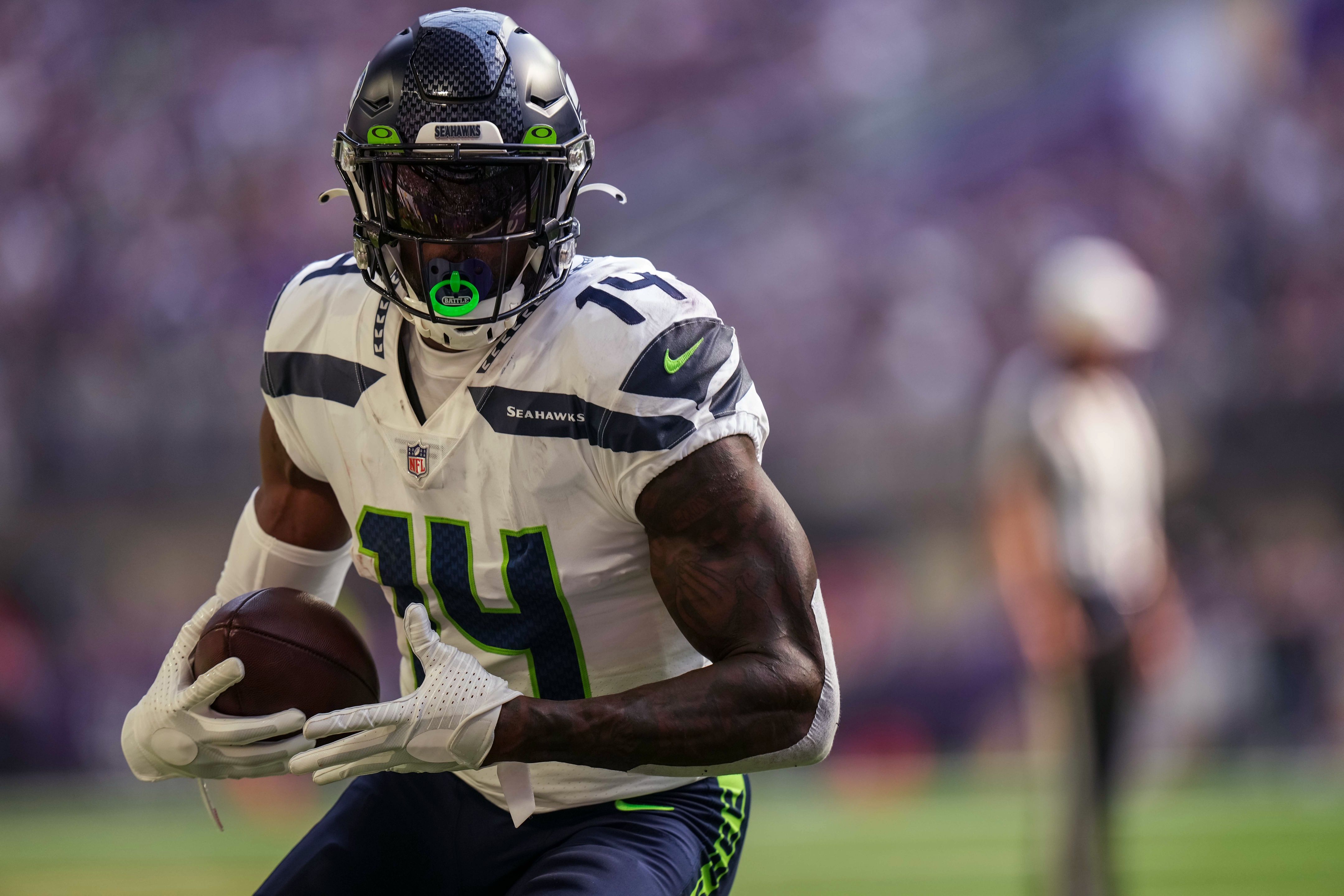 Why the New York Jets Should Trade For Seattle Seahawks WR D.K. Metcalf - Sports Illustrated New York Jets News, Analysis and More - Vimarsana News