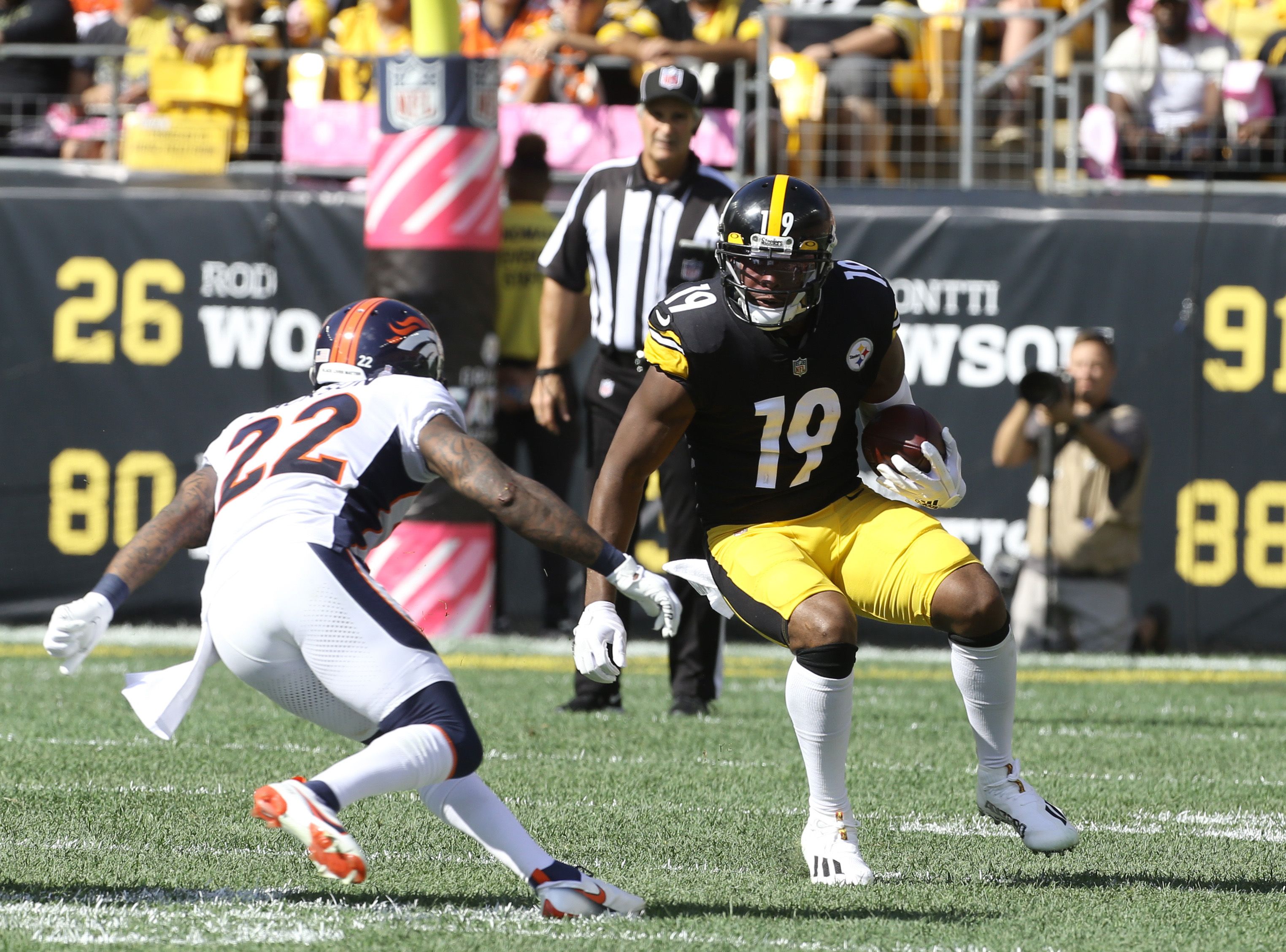 Close call for Chicago Bears with receivers of reported interest - Sports Illustrated Chicago Bears News, Analysis and More - Vimarsana News