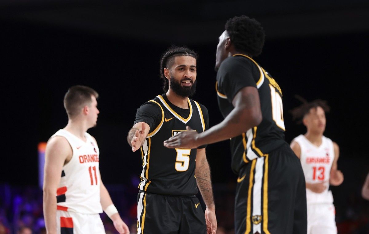 Marcus Tsohonis will play in the NIT with Virginia Commonwealth.