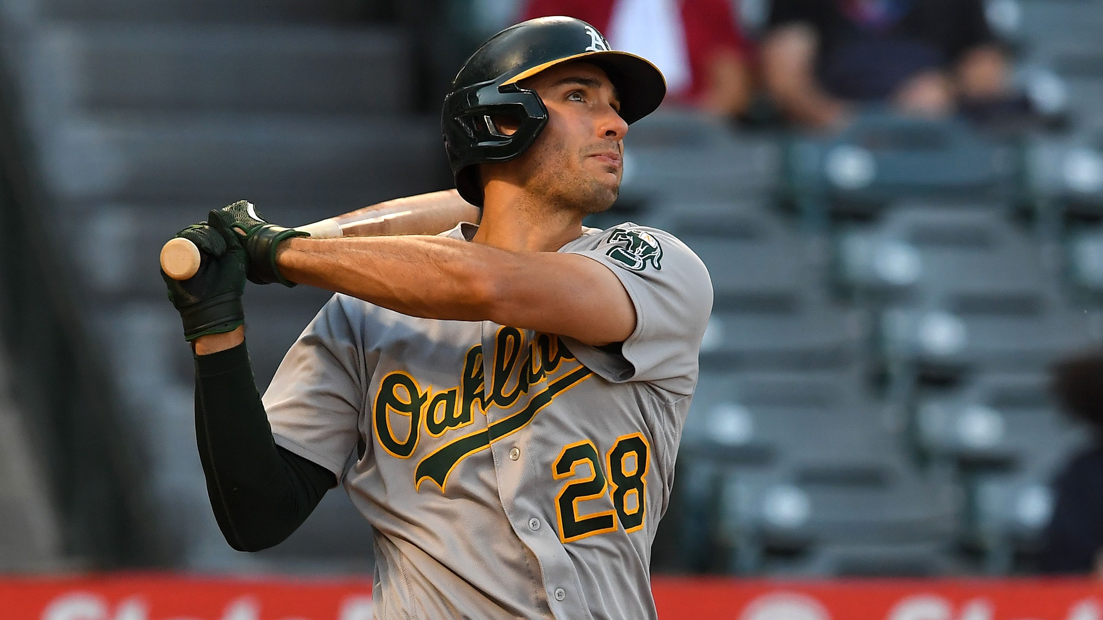 Matt Olson trade: Braves land 1B from A's, move on from Freddie Freeman - Vimarsana News