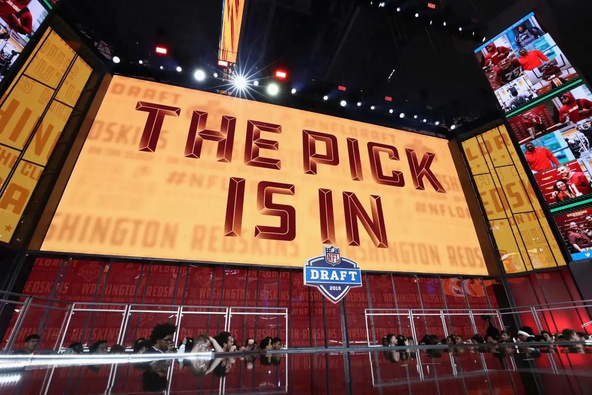 NFL Draft: Washington Commanders 2022 7-Round NFL Mock Draft - Vimarsana News
