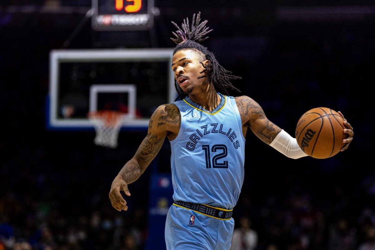 Ja Morant's Injury Status For Grizzlies-Pacers Game - Vimarsana News