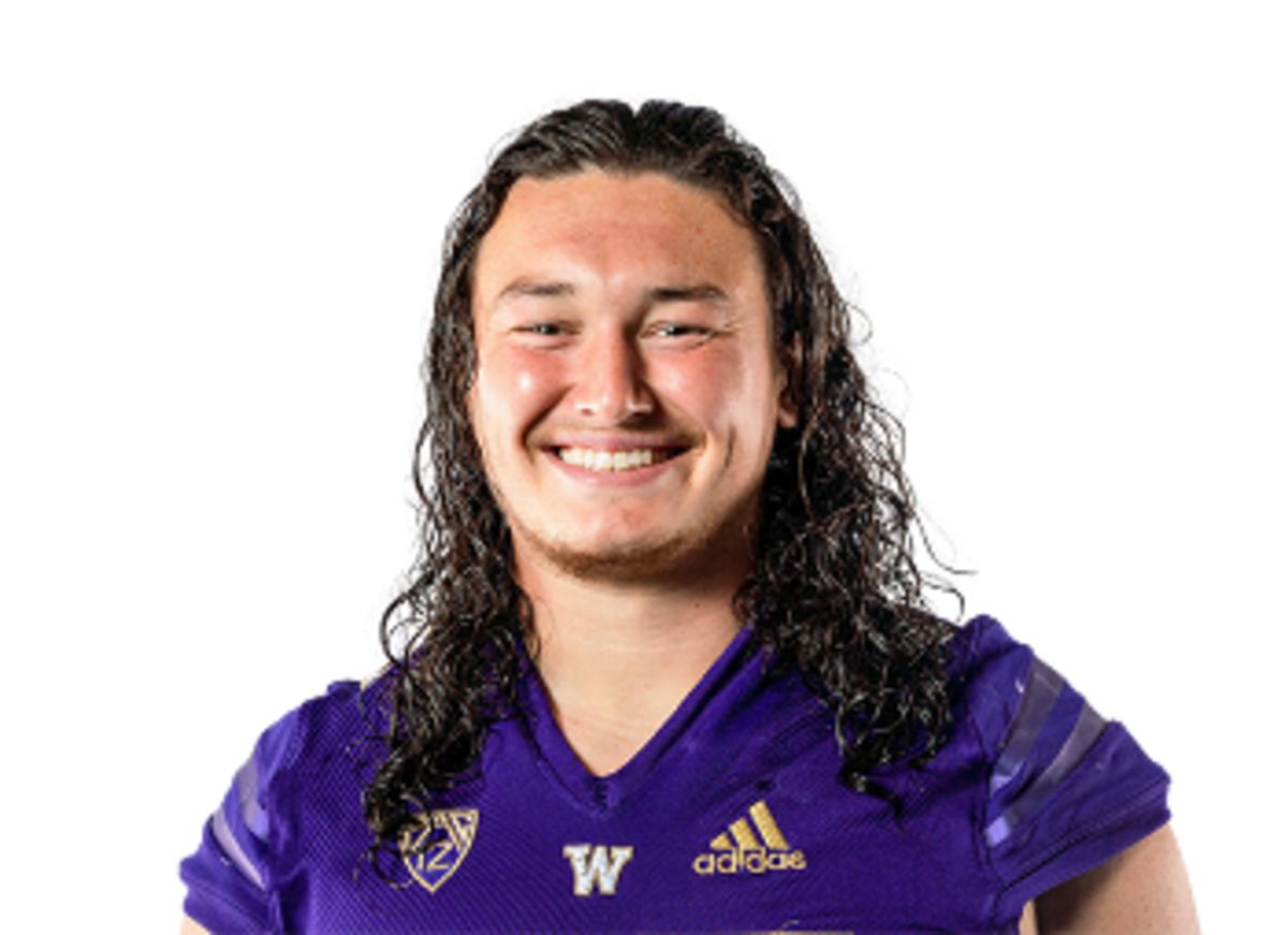 Washington OG Luke Wattenberg