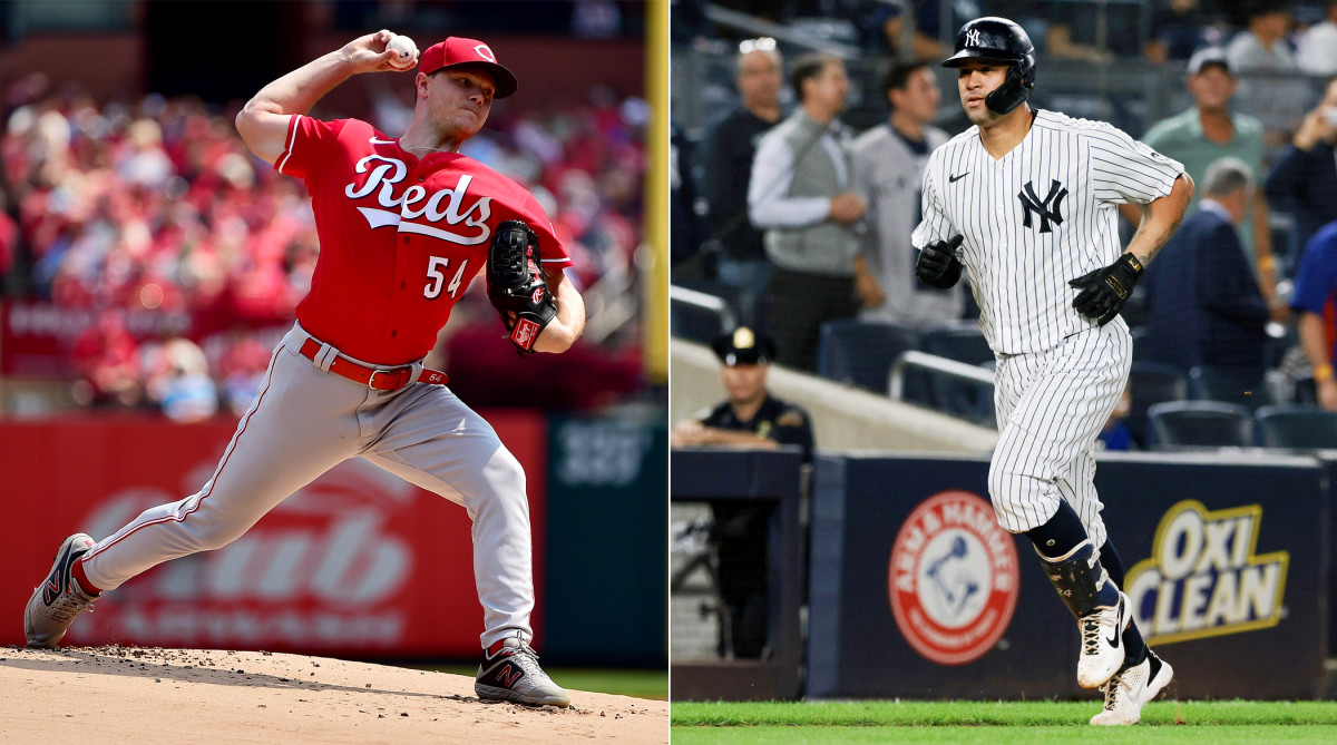 Twins trade for Yankees Gary Sanchez, Gio Urshela, not done yet - Sports  Illustrated