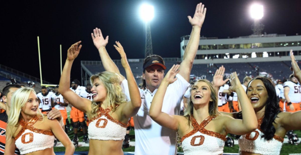 oklahoma state football