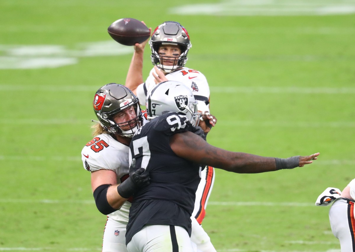 Here's What Alex Cappa Brings to Cincinnati Bengals' Offensive Line Sports Illustrated