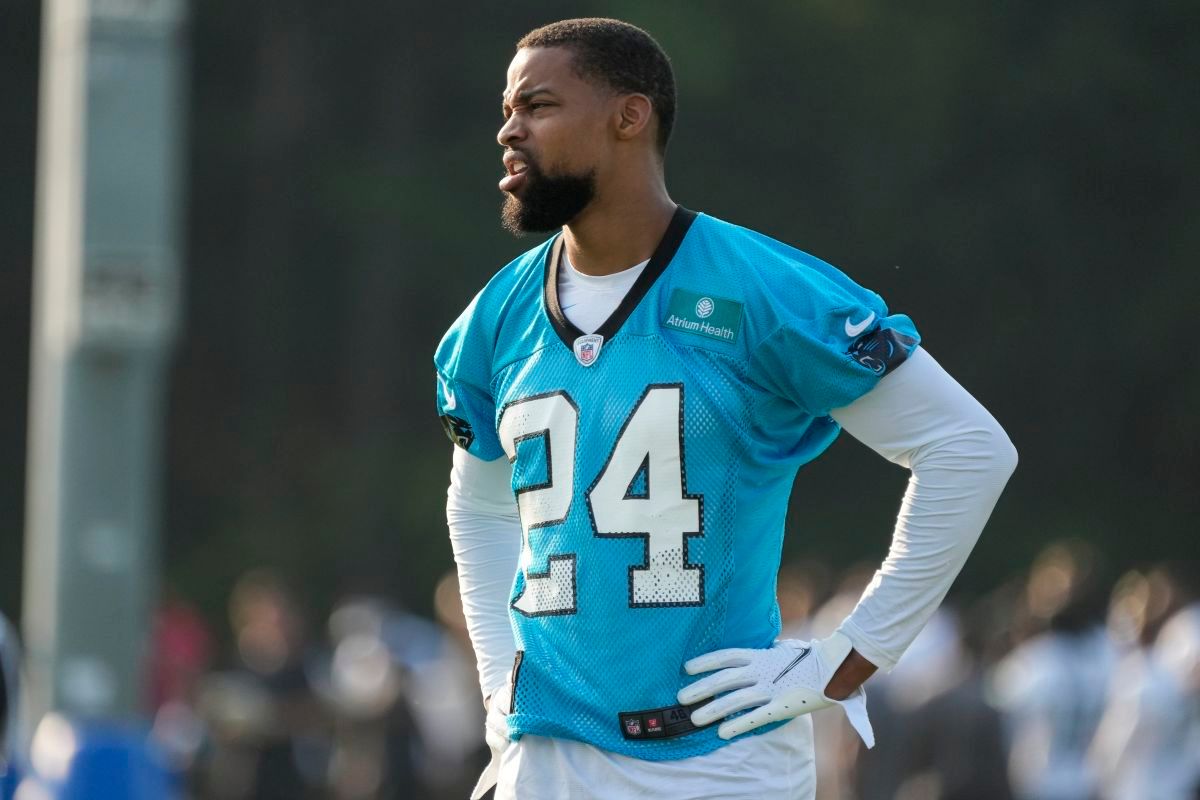 Georgia Native A.J. Bouye Cut By Rival Carolina Panthers; Could Atlanta Falcons Sign? - Sports Illustrated Atlanta Falcons News, Analysis and More - Vimarsana News