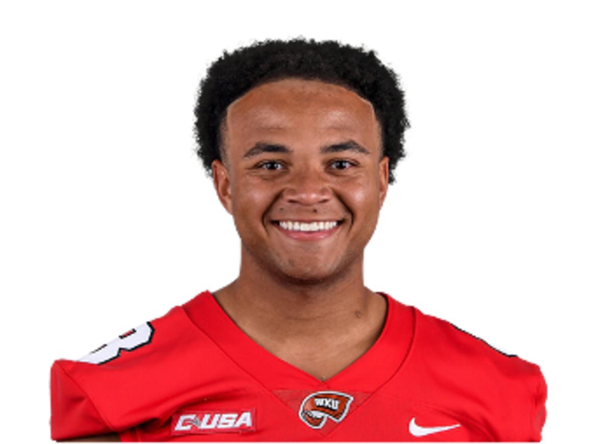 NFL Draft Profile Jerreth Sterns, Wide Receiver, Western Kentucky