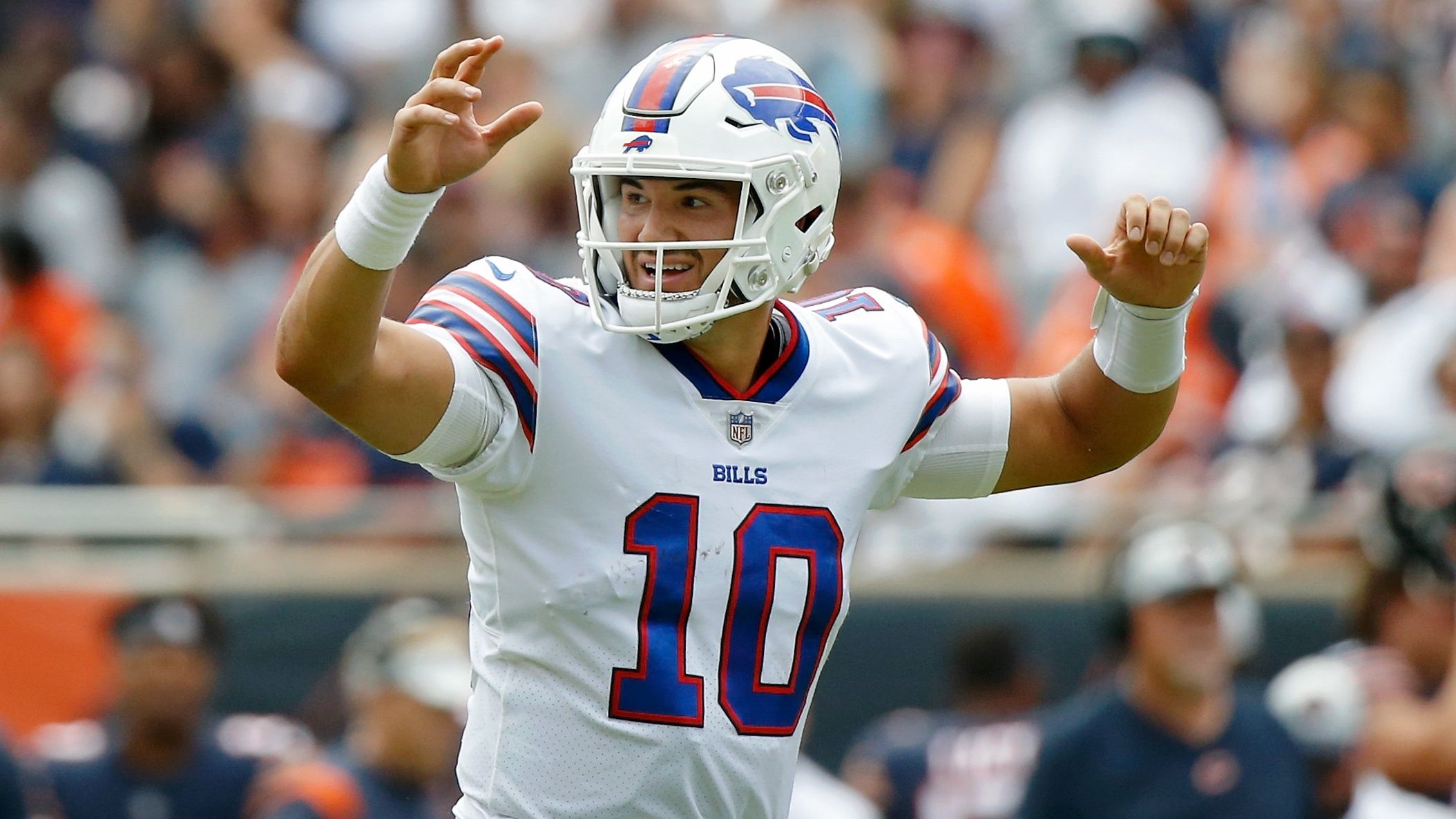 Mitchell Trubisky's contract with Steelers gives him a second shot - Sports  Illustrated