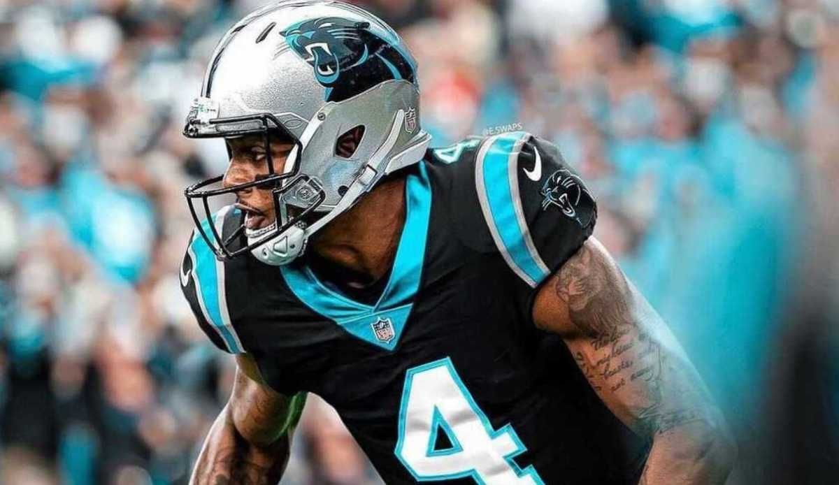 deshaun watson panthers