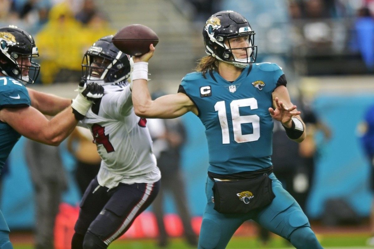 Jacksonville Jaguars Spending Money to Upgrade Former Clemson Tigers QB Trevor Lawrence's Pass-Catching Weapons - Sports Illustrated Clemson Tigers News, Analysis and More - Vimarsana News