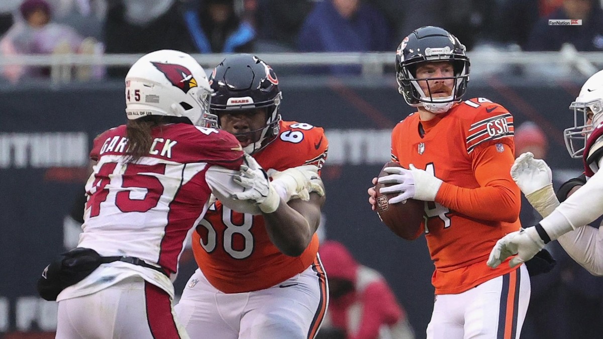 Chicago Bears Suffer Big Free Agent Loss Sports Illustrated Chicago Bears News, Analysis and More