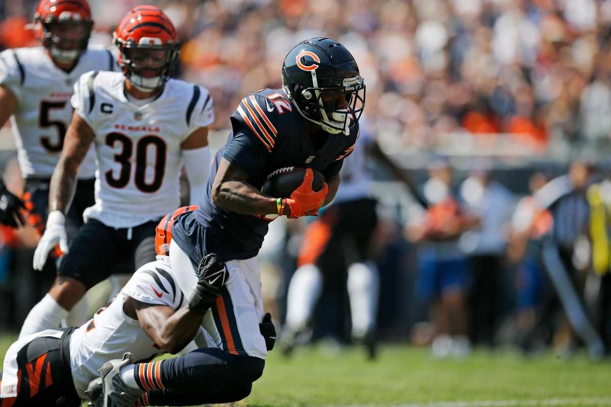 Chicago Bears continue slow free agency pace - Sports Illustrated Chicago Bears News, Analysis and More - Vimarsana News
