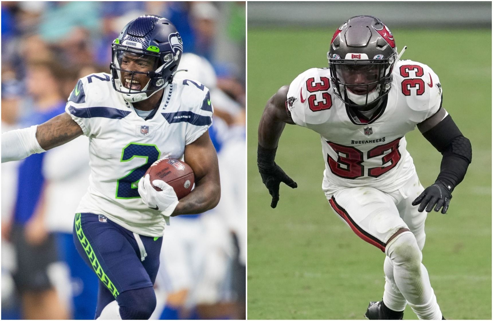 New York Jets Strengthen Secondary By Signing D.J. Reed, Jordan
