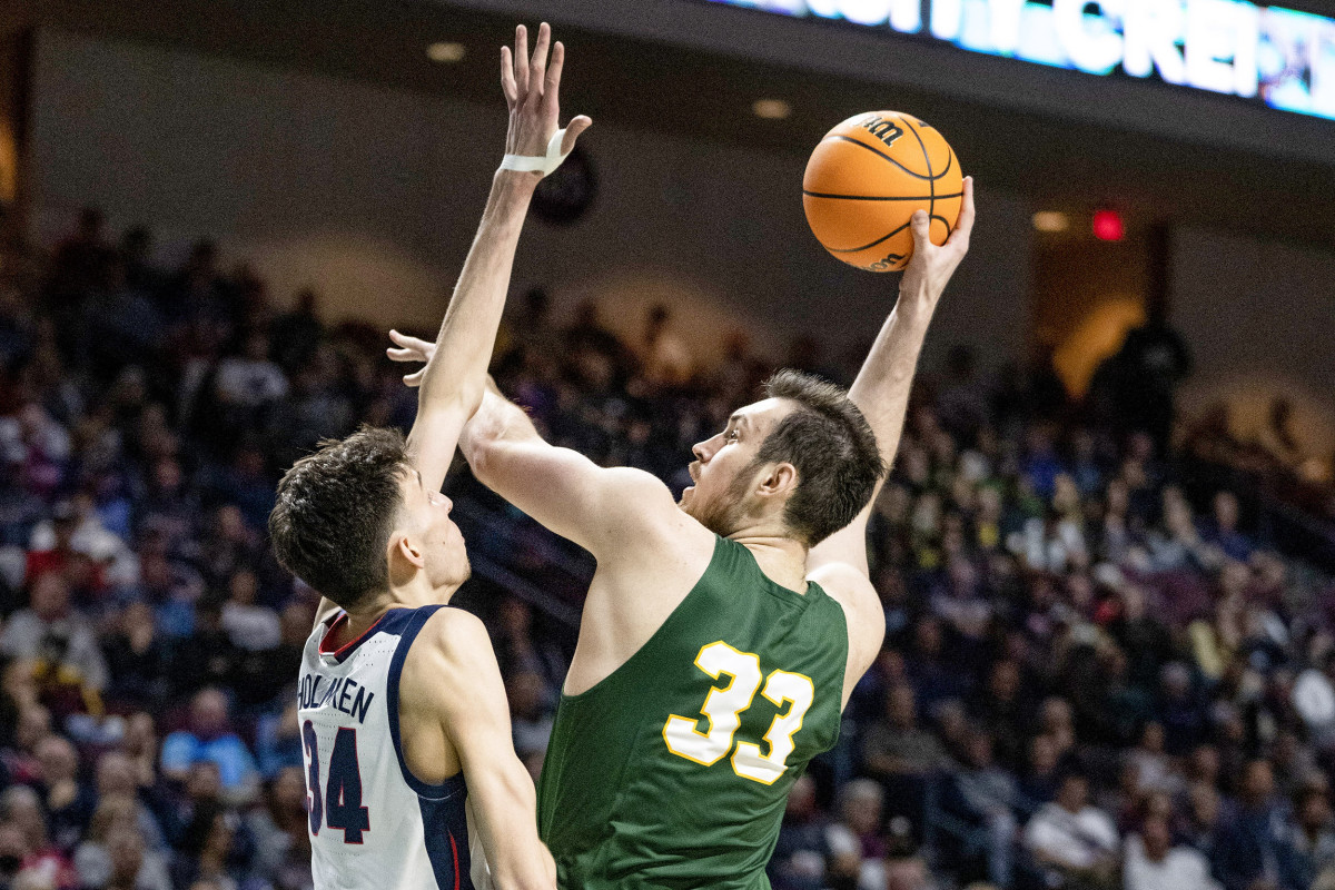 Markovetskyy hasn't had basketball on his mind much over the past month.