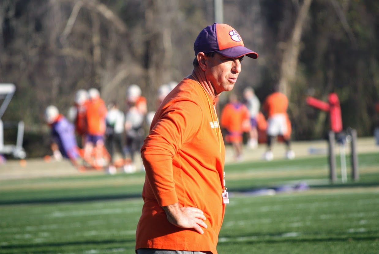 Tiger Tracker: All Clemson Recruiting Mailbag - Sports Illustrated Clemson Tigers News, Analysis and More - Vimarsana News