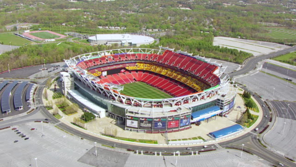 Washington Commanders New Stadium Design