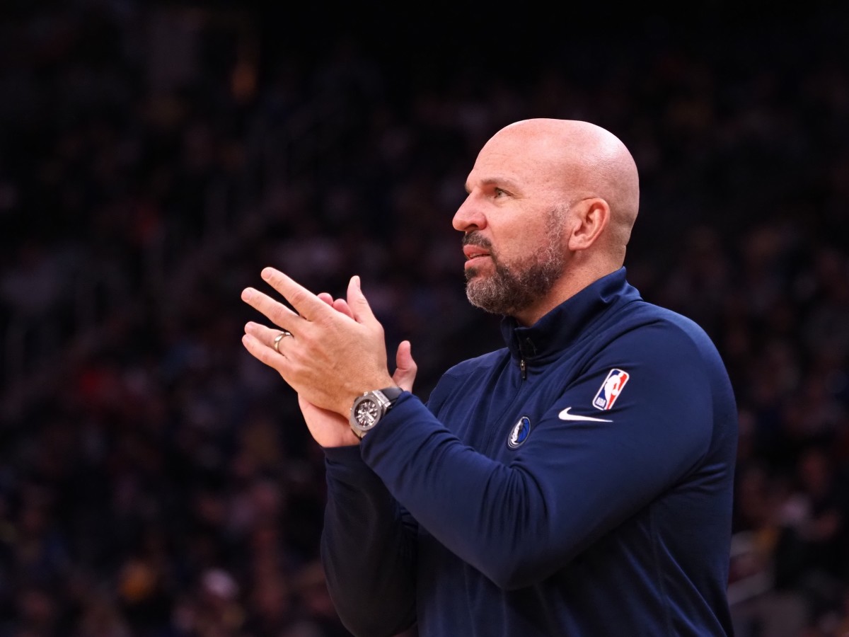 Jason Kidd, Dallas Mavericks