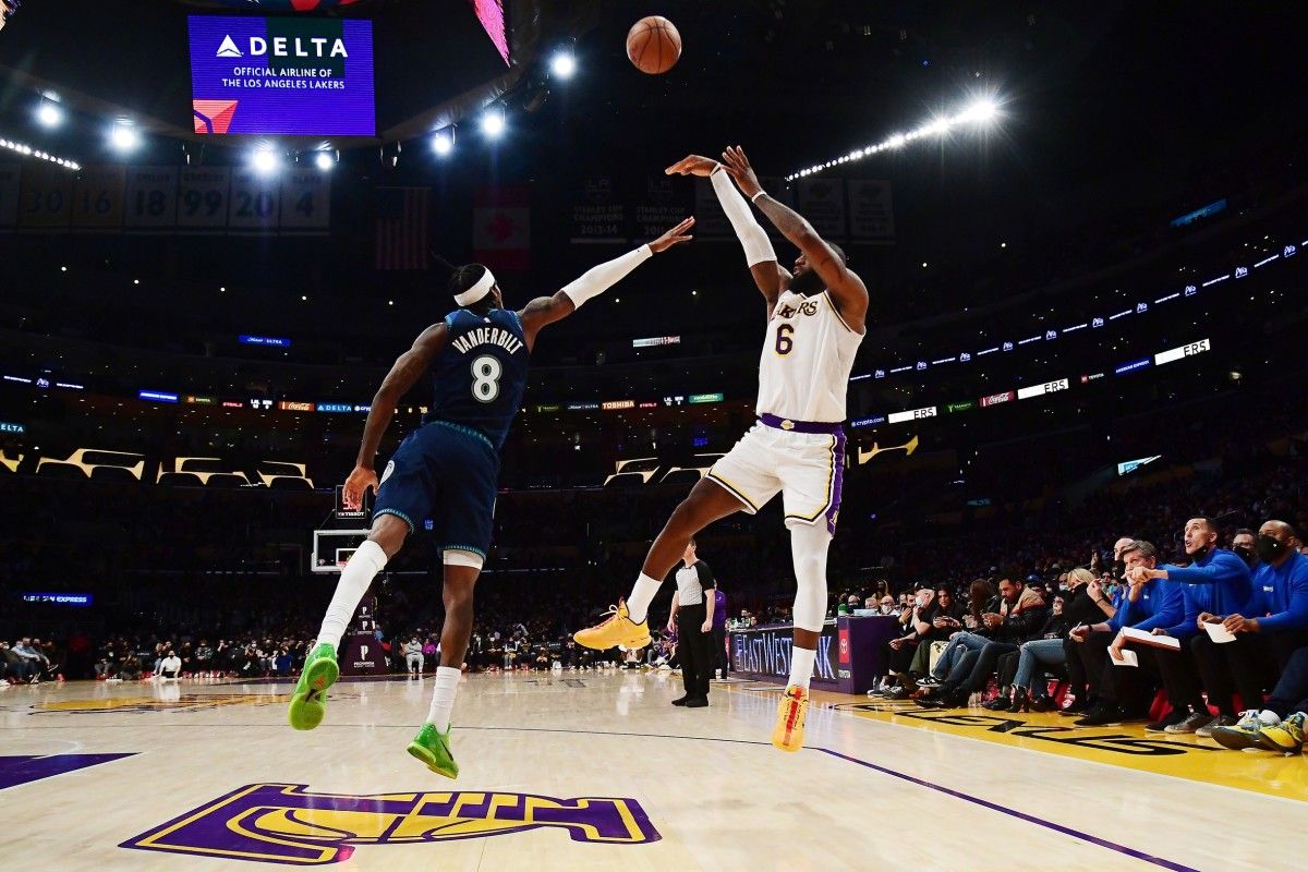 Timberwolves Injury Report Against The Lakers - Vimarsana News
