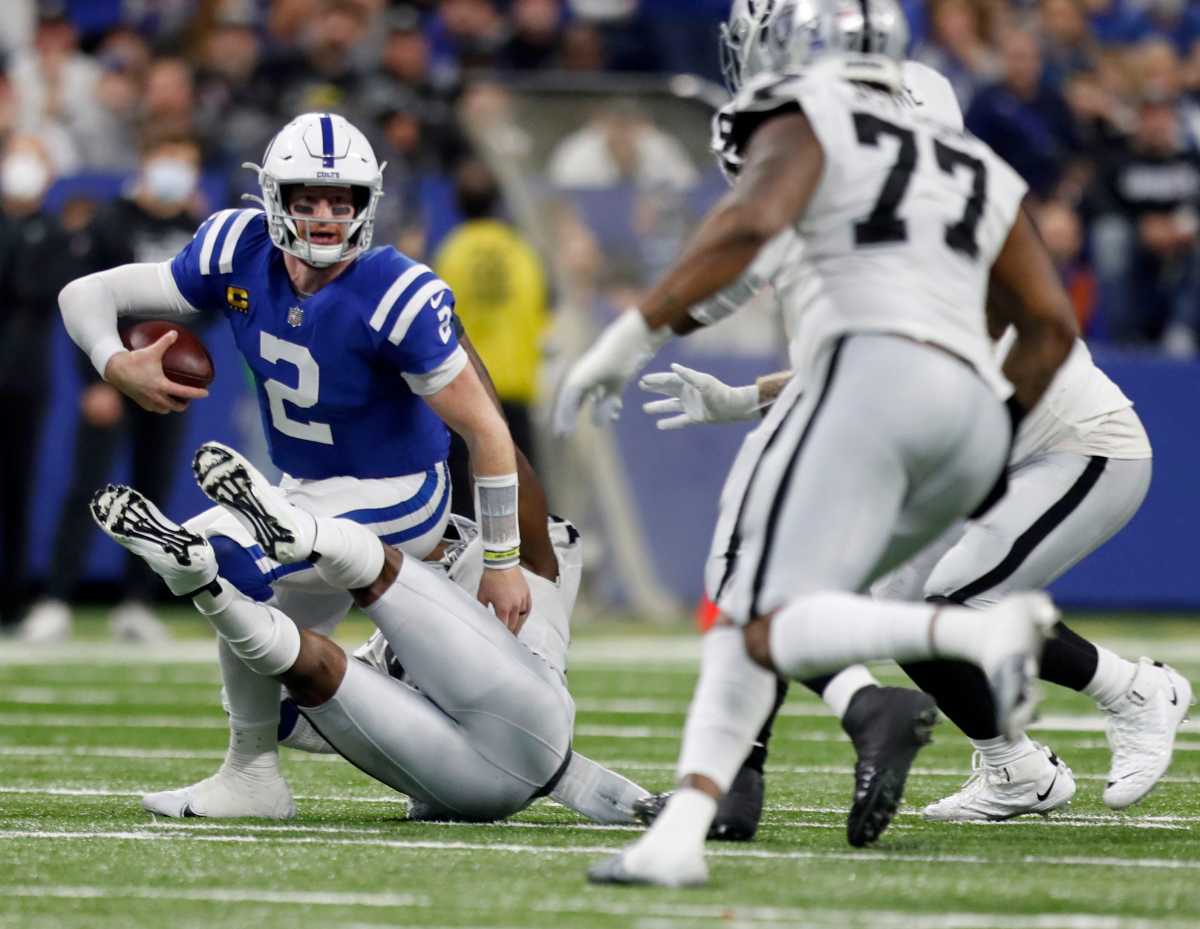 Evaluating Indianapolis Colts' Roster After Busy Couple Days of Free