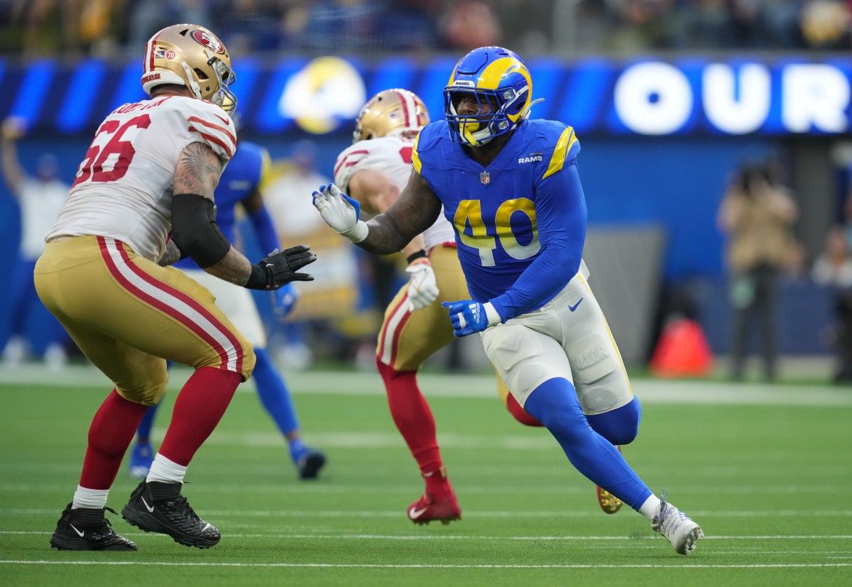 Report: Broncos Sign Ex-49ers Starting OL Tom Compton - Sports Illustrated Mile High Huddle: Denver Broncos News, Analysis and More - Vimarsana News