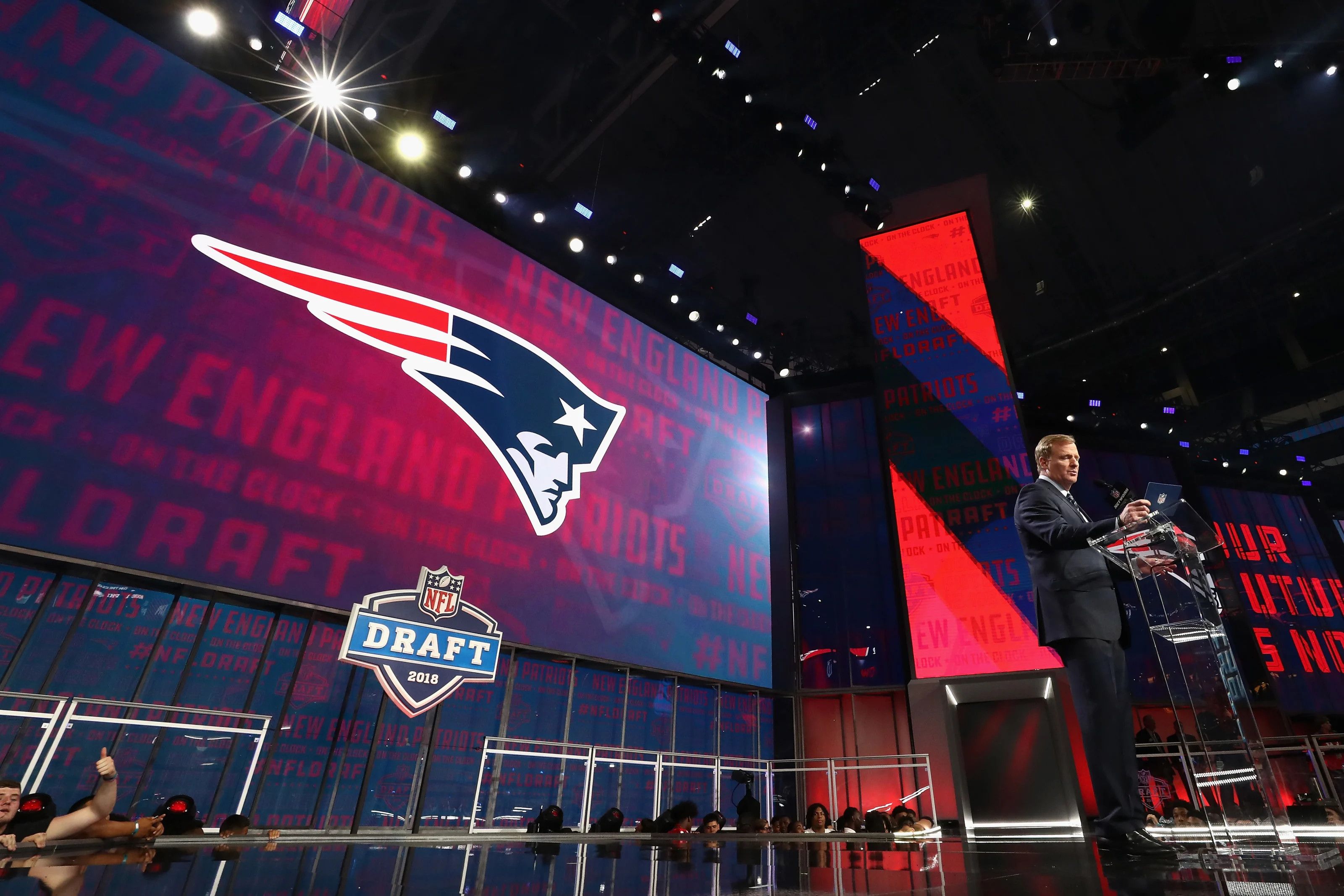 New England Patriots 2022 Mock Draft 1.0 - Vimarsana News