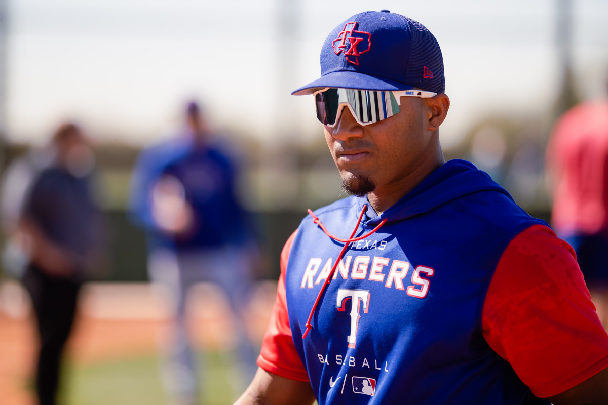 Adrian Beltré happily shares wisdom with struggling Rangers Marcus Semien,  Andy Ibanez, Texas Rangers